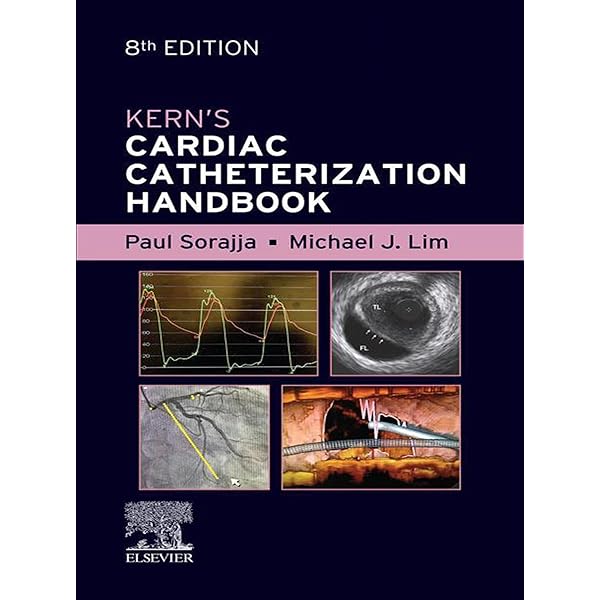 Amazon.com: Grossman & Baim's Handbook of Cardiac Catheterization